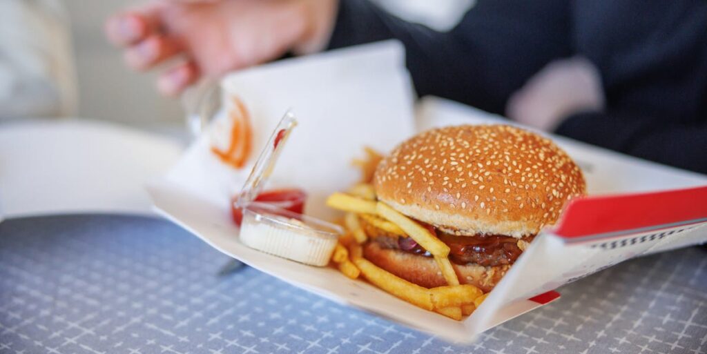 These are the unhealthiest fast food burgers in America, according to research